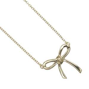 TIFFANY Authentic 18k Yellow Necklace